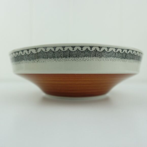 Goebel Country Burgund Bavaria West Germany Salad Soup Bowl - Picture 2 of 9